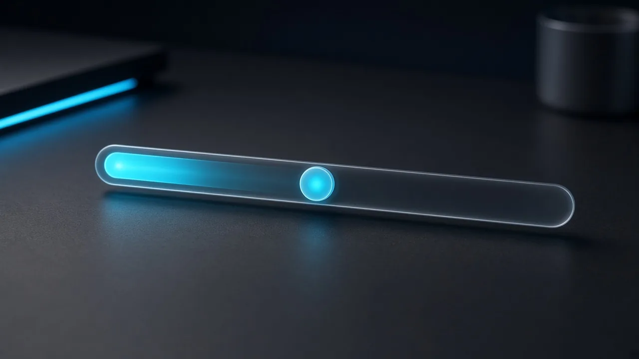 Progress Rail series stream — StaffelFluss